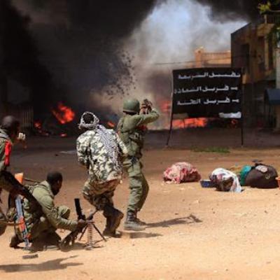 Terrorisme en Afrique