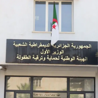 الهيئة الوطنية لترقية وحماية الطفولة 