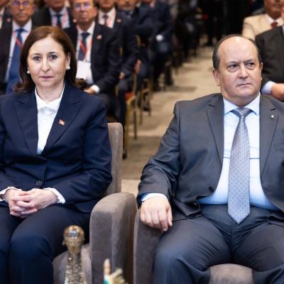 الدورة ال23 للجنة المشتركة الكبرى الجزائرية-التونسية