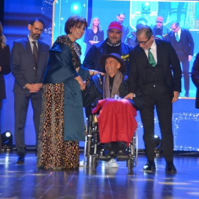 الافتتاح الرسمي للطبعة ال 12 لمهرجان الجزائر الدولي للفيلم  