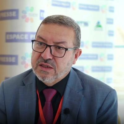 Younes Grar, consultant et expert en communication et en technologies de l’information et de la connaissance 