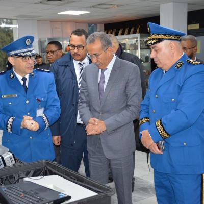 المديرية العامة للأمن الوطني