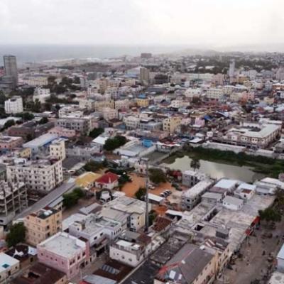 أرض الصومال 