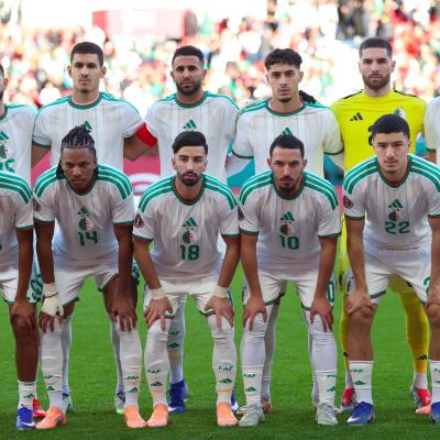 المنتخب الوطني