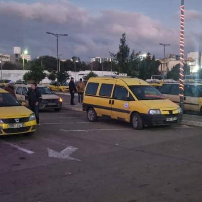 سيارات الاجرة