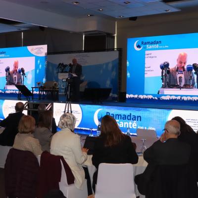 وزارة الصحة تنظم يوما دراسيا حول "رمضان والصحة"