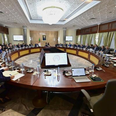 اجتماع الحكومة 21 جانفي 2026