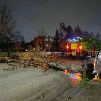 تقلبات جوية