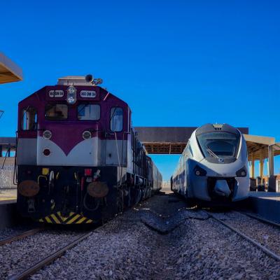 خط السكة الحديدية بشار-بني عباس-تندوف-غارا جبيلات