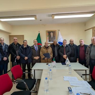 تثمين الممتلكات المصادرة: ادماج شركة "باك" في حافظة "الجزائرية للتخصصات الكيماوية"  