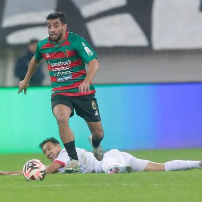 مولودية الجزائر 