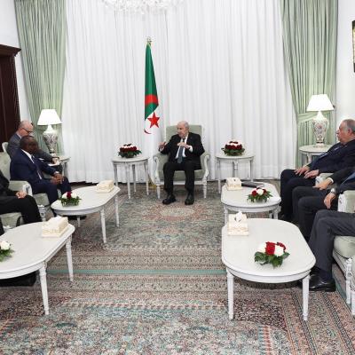 رئيس الجمهورية 