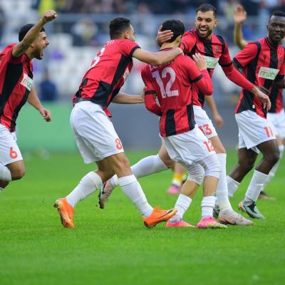 إتحاد الجزائر 