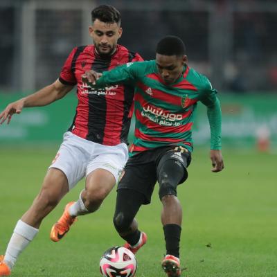 مولودية الجزائر 