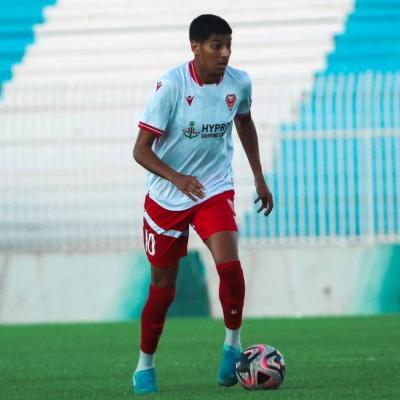 Chahreddine Boukholda première recrue hivernale du MCA