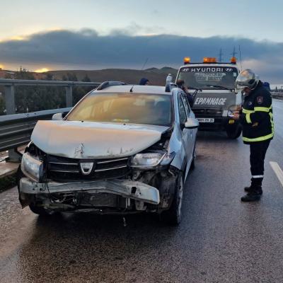 Accidents de la route