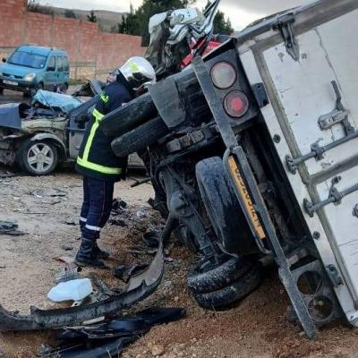 Accidents de la route