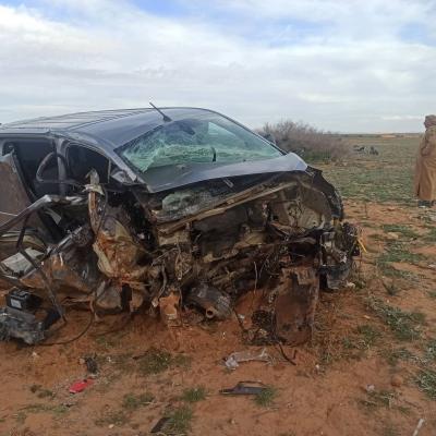 Accidents de la route