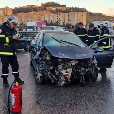 Accidents de la route