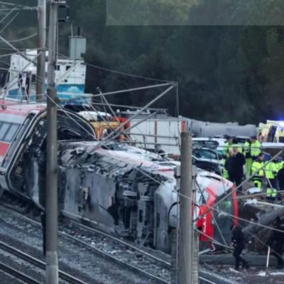 accident-train-espagne