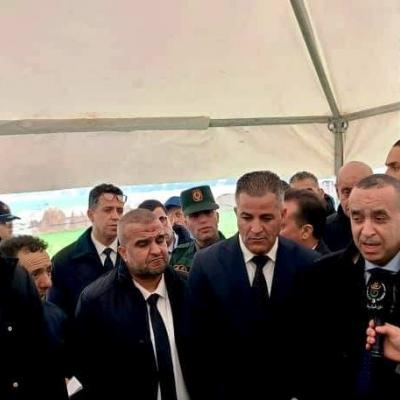 السيد عجال: الظروف مواتية لتصدير الطاقات الخضراء