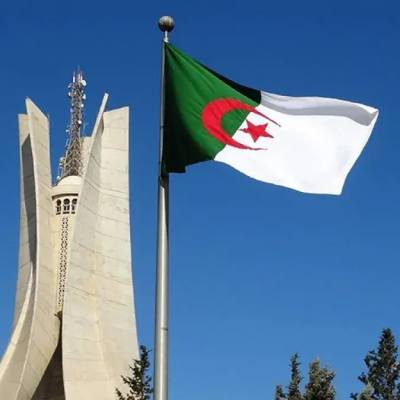 الجزائر 