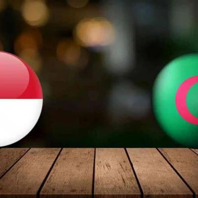 وفد برلماني جزائري يزور إندونيسيا بدءاً من هذا السبت