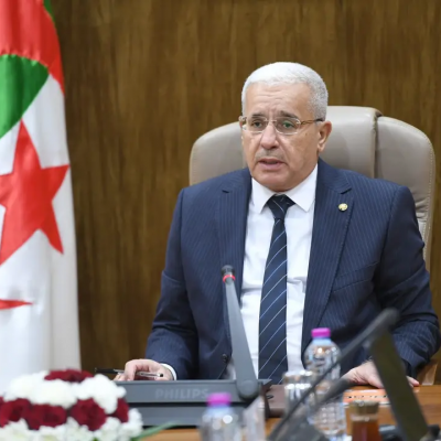  بوغالي يترأس اجتماعا لمكتب المجلس الشعبي الوطني