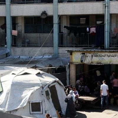 حرمان أكثر من 600 ألف طفل في غزة من التعليم منذ عامين 