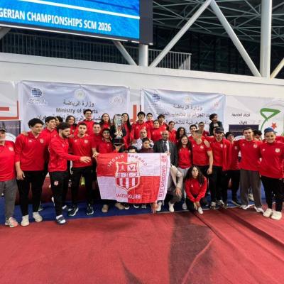 Le CRB sacré à Oran