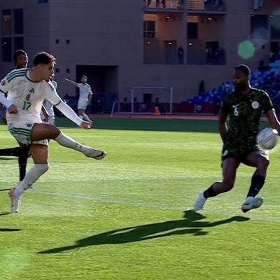 Algérie - Nigéria, CAN 2025