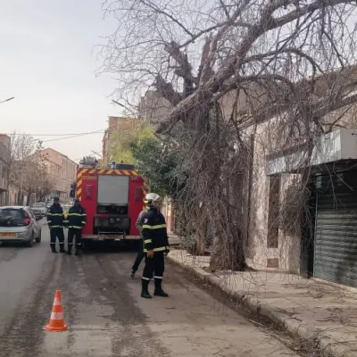 الحماية المدنية