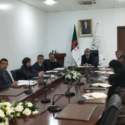 تباحث فرص الاستثمار المشترك بين الجزائر وسلطنة عمان