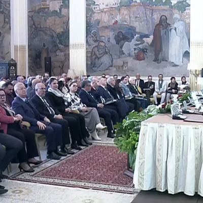 افتتاح أشغال يوم برلماني حول واقع التعليم المهني في الجزائر