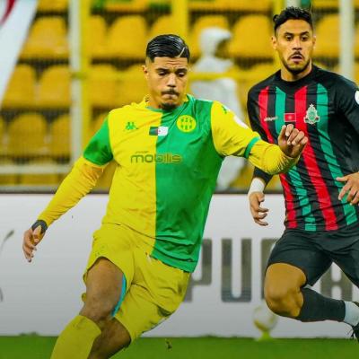 Les Canaris tenus en échec 