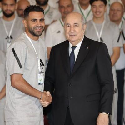 الرئيس يهنئ 