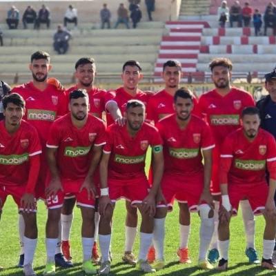 مولودية سعيدة 