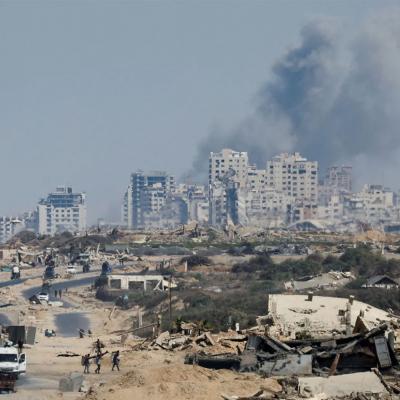 Le carnage en Palestine continue