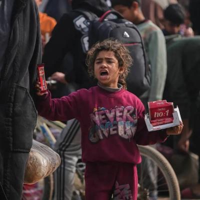 Plus de 600 000 enfants privés d’éducation à Ghaza  depuis deux ans 