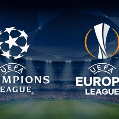 رابطة أبطال أوروبا والدوري الأوروبي