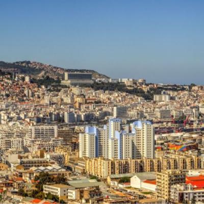 الجزائر العاصمة 