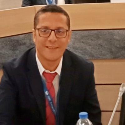 Sid Ahmed Hammadi, directeur de l’exploitation météorologique à l'ONM