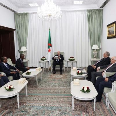 رئيس الجمهورية