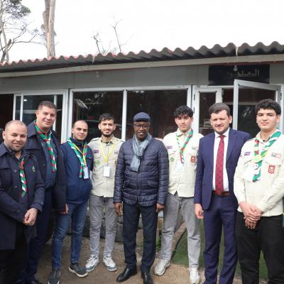 دورة وزارة الشباب 