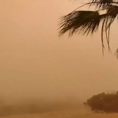 زوابع رملية 