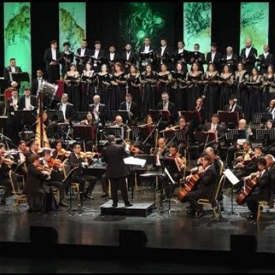الأوركسترا الفيلهارمونية الدولية للجزائر