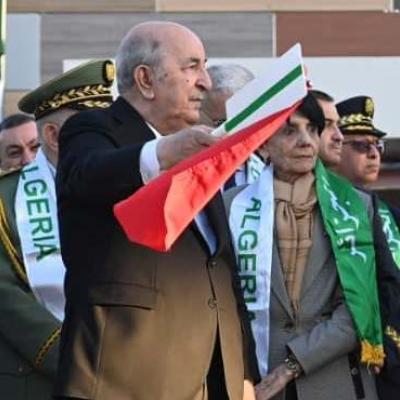 رئيس الجمهورية 