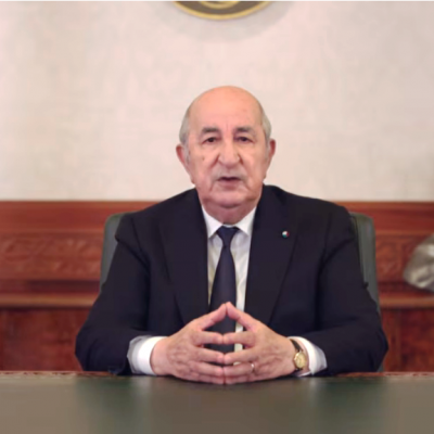 رئيس الجمهورية