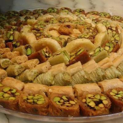 حلويات رمضان: نكهات 10 أنواع بارزة  