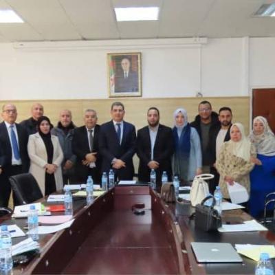 النقابة الوطنية للأطباء العامين للصحة العمومية